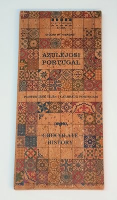 Chocolate Azulejos de Portugal - Ver