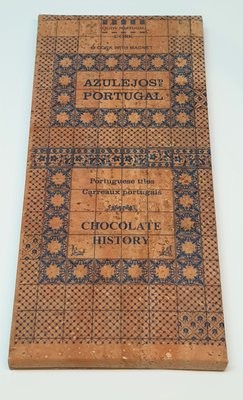 Chocolate Azulejos de Portugal - Az