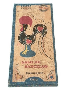 Chocolate Castelo Galo Barcelos