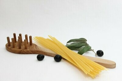 Colher de Esparguete em Madeira Oliveira