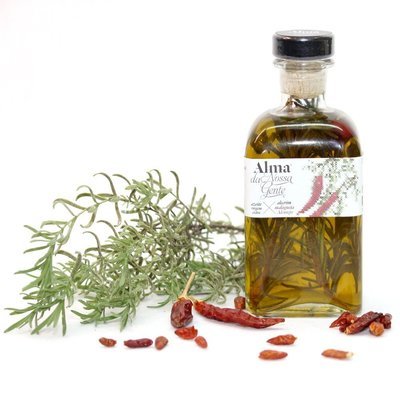 Azeite Alecrim e Malagueta