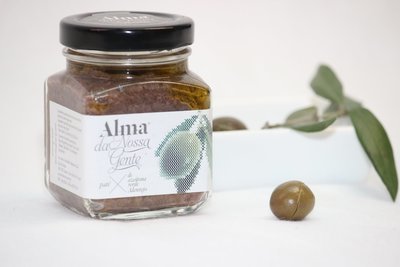 Patê de Azeitona Verde