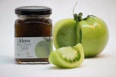 Doce de Tomate Verde