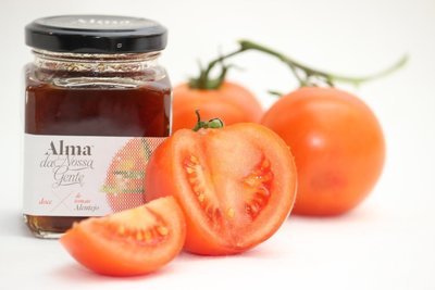 Doce de Tomate Vermelho