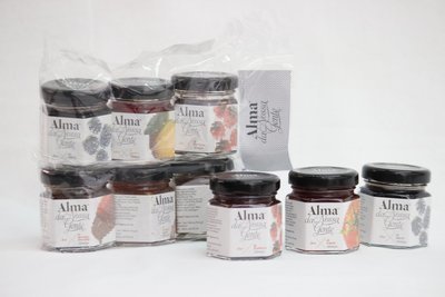 Kit Miniaturas 3 Doces