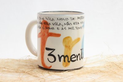 Caneca 3 Mentiras