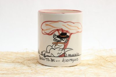 Caneca Born to Be...