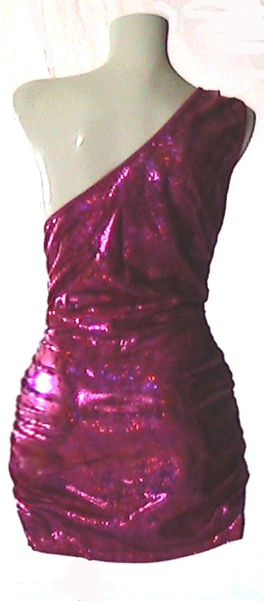 Back view