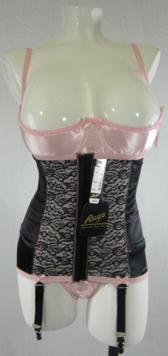 Rago 721 with Empire Intimates shelf bra 4116