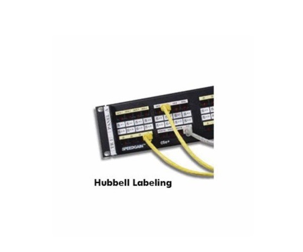 Adc video patch panel label template