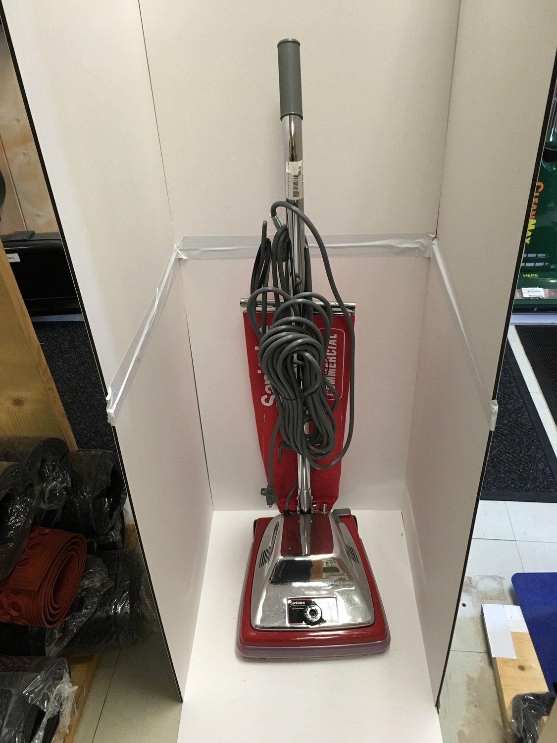 NEW 6 Sanitaire SC886 Belt for Commercial Vacuum