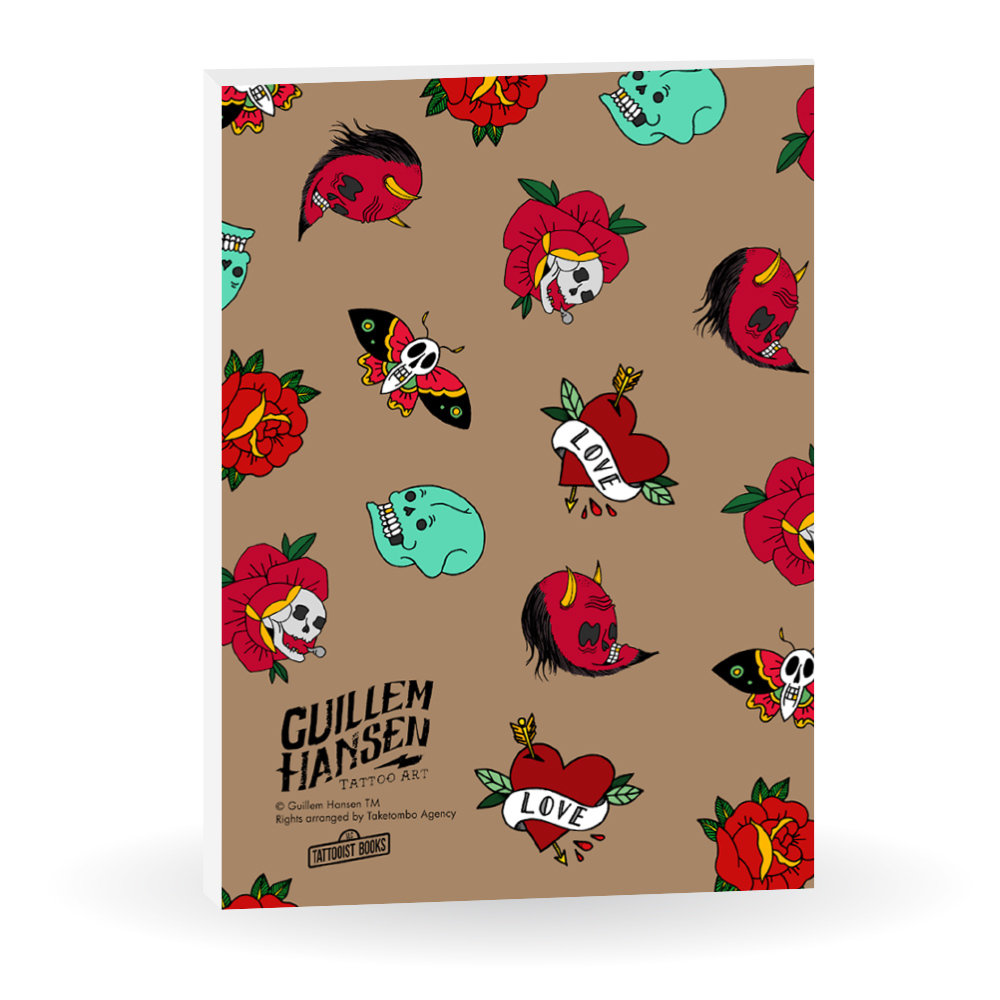 Libreta Calaveras A5