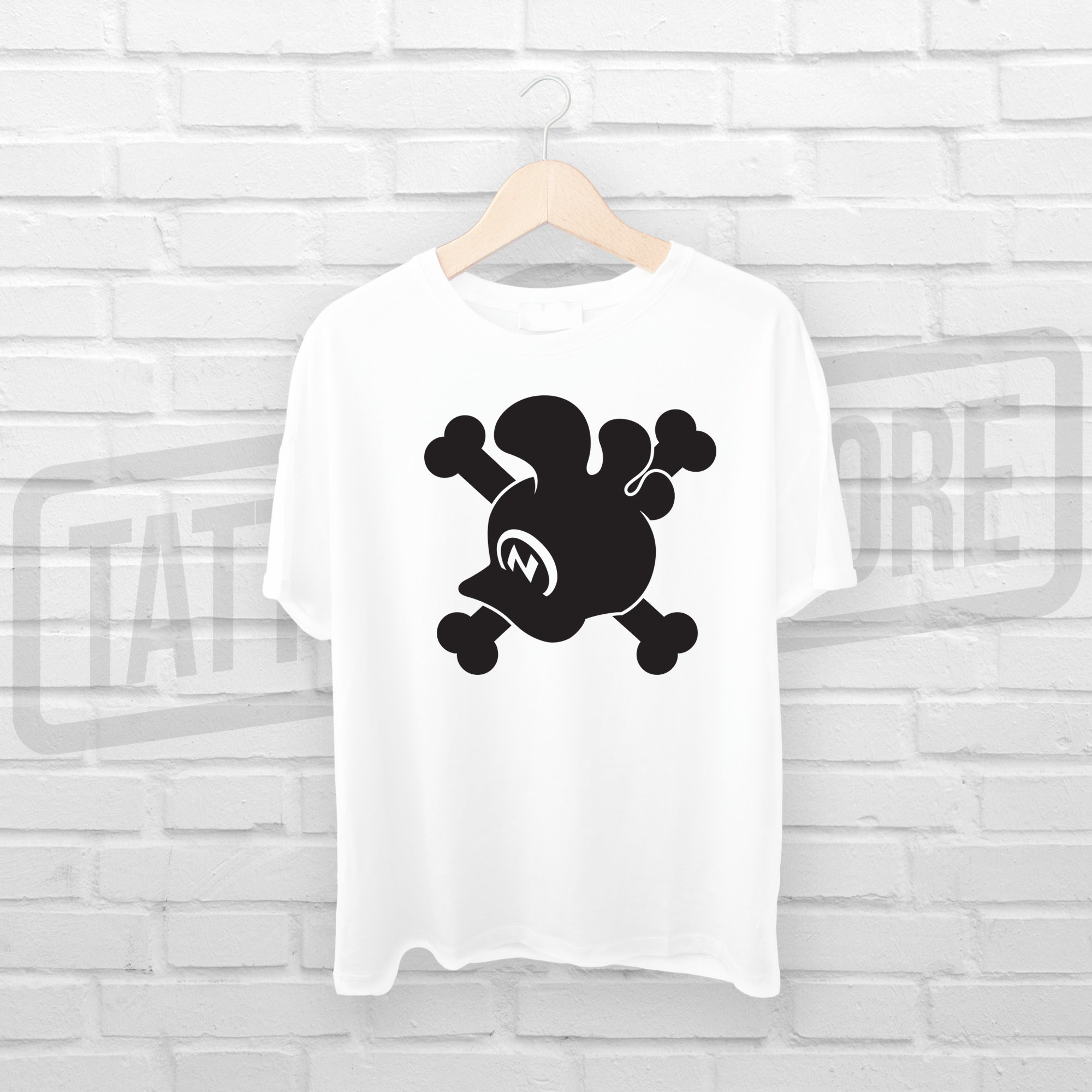 Camiseta SNC Jolly Roger TSNCCM001
