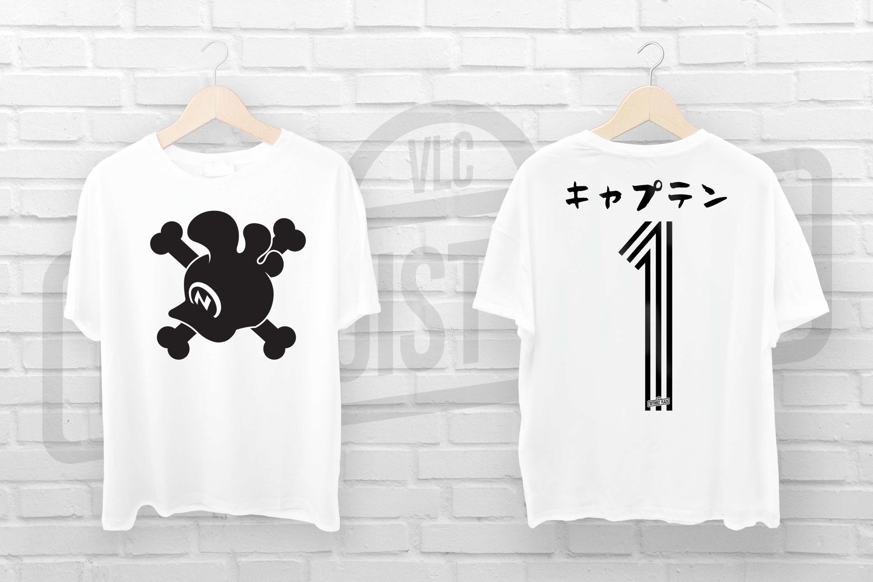 Camiseta SNC Jolly Roger