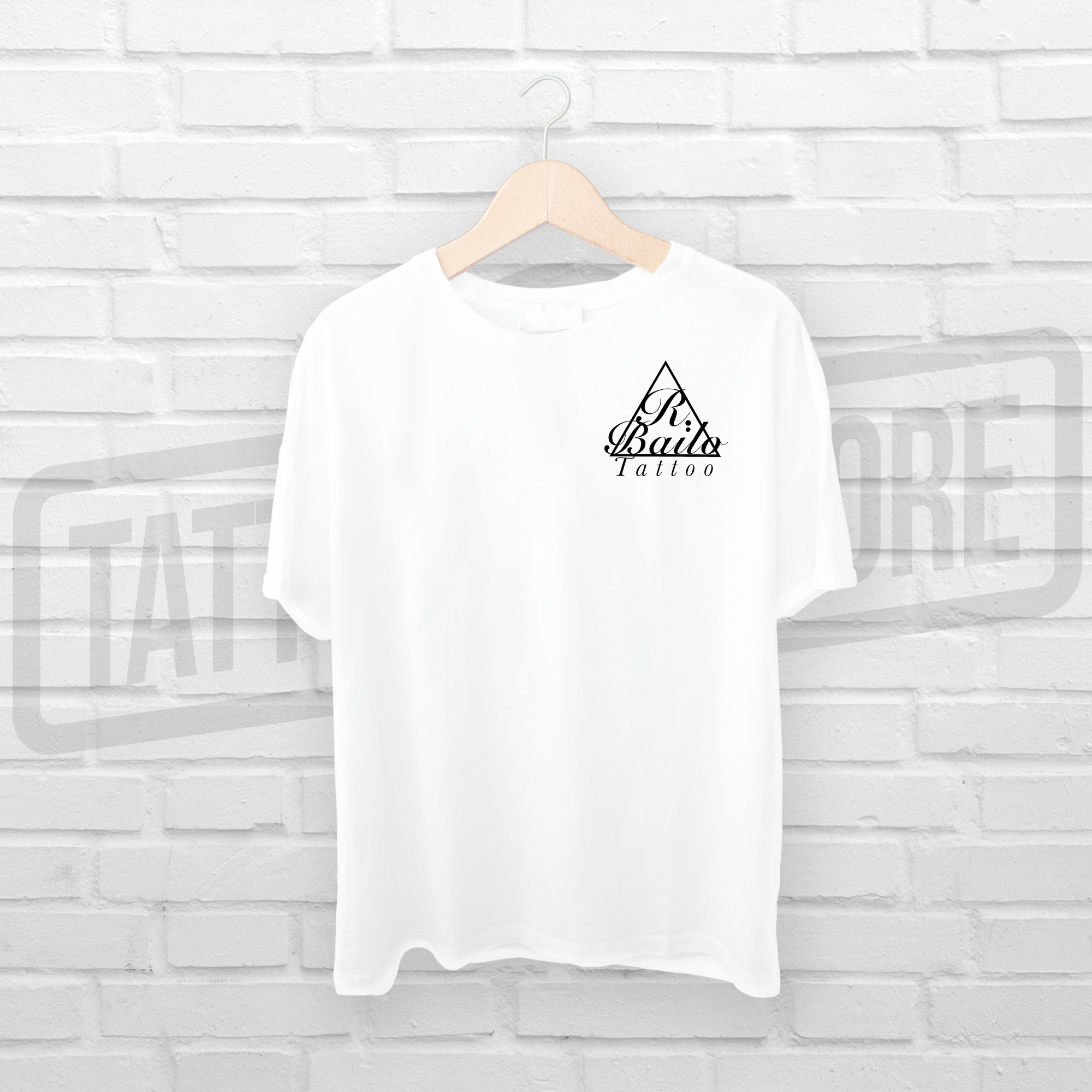 Camiseta Bailo Tattoo