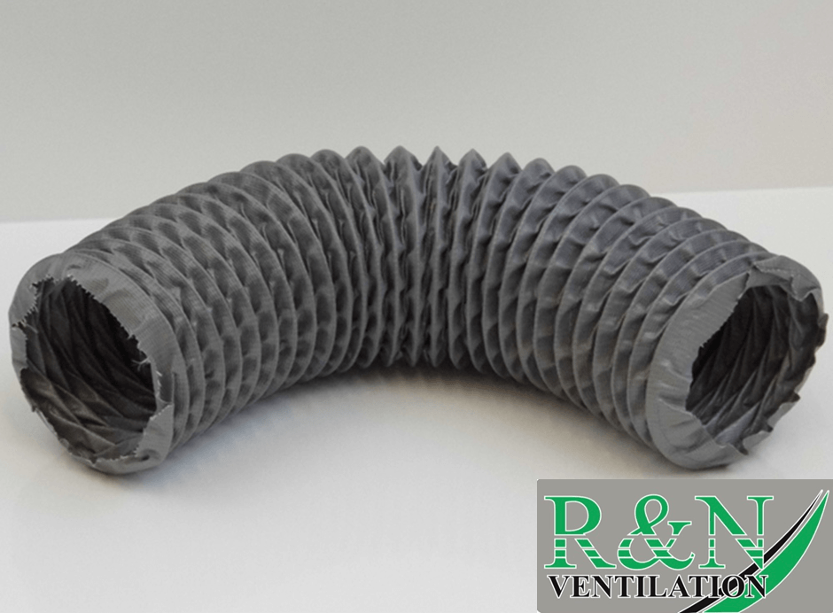 PVC Flexible Ducting 200mm
