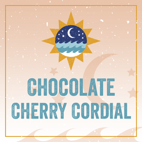 Chocolate Cherry Cordial FLA05