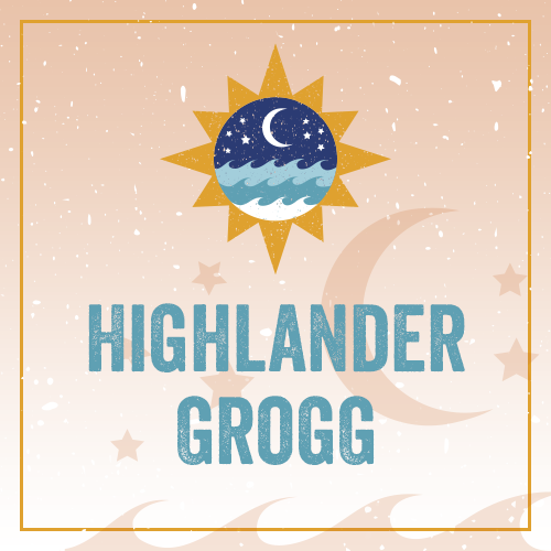 Highlander Grogg FLA16