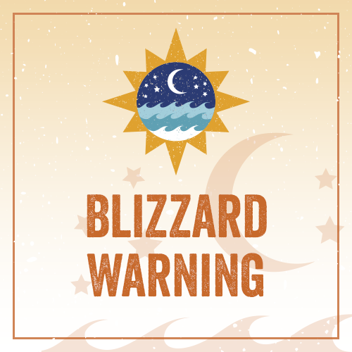 Blizzard Warning BL3