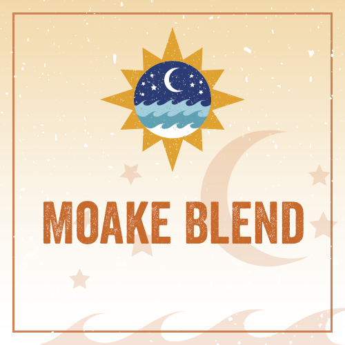 Moake Blend BL8