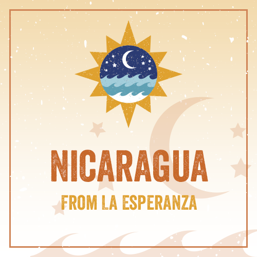 Nicaragua from La Esperanza NIC