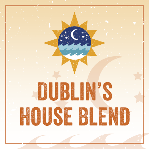 Dublin's House Blend BL4