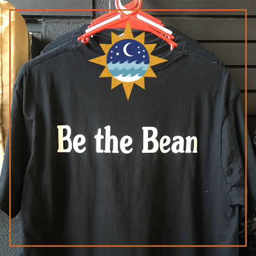 T-Shirt Be The Bean 00005