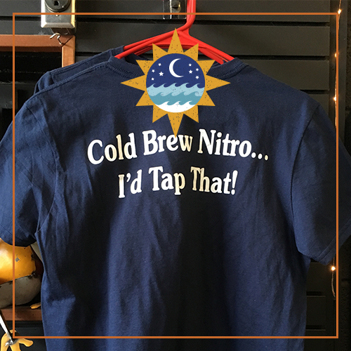 T-Shirt - Cold Brew 00002