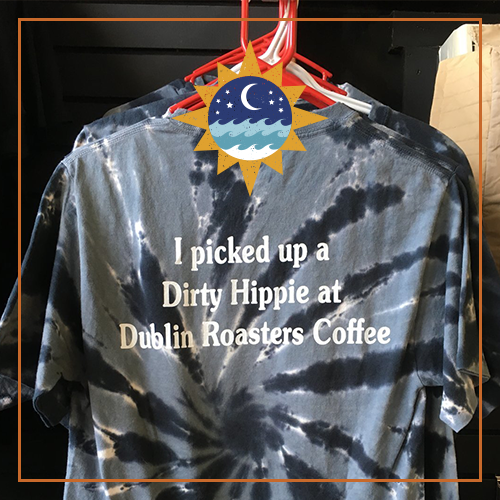 T-Shirt Tie Dye Hippie 00003