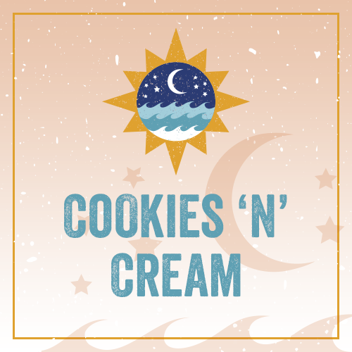 Cookies 'n' Cream FLA10