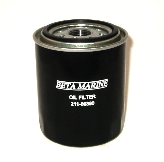 marine oil filter
