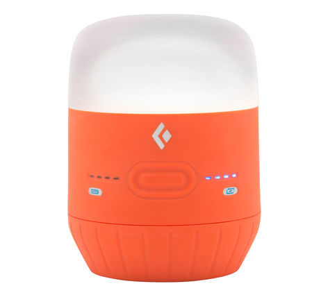 Black Diamond Moji Charging Station Lantern / Portable Power