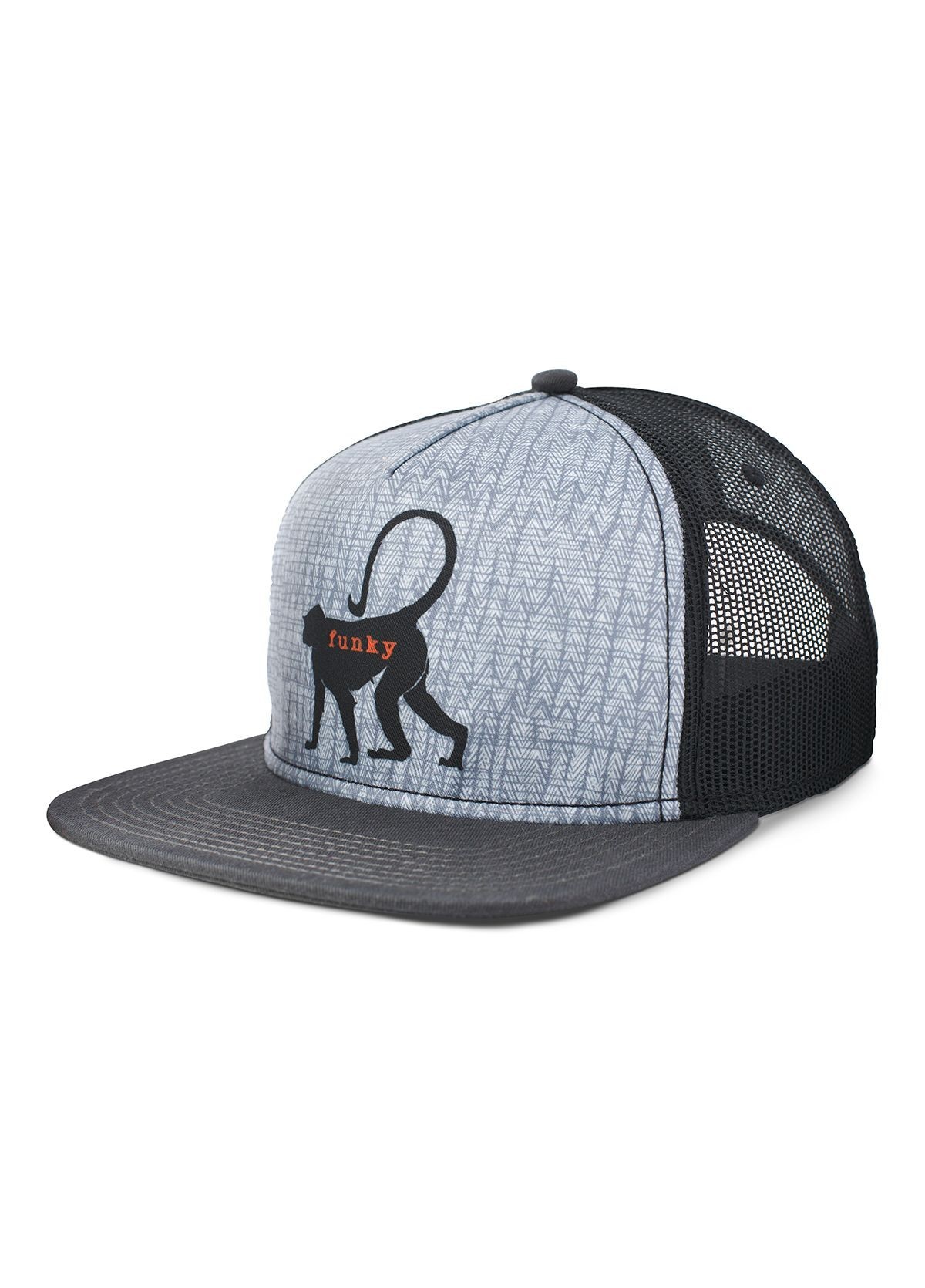 Prana Journeyman Trucker monkey JRIprFM