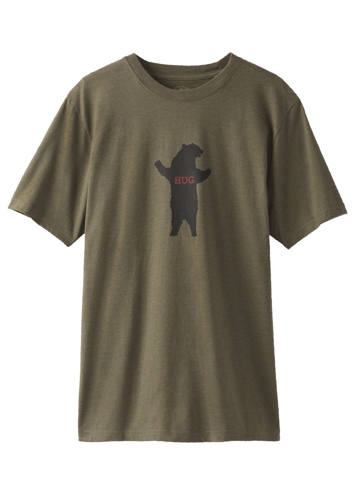 prAna Bear Hug Journeyman Tee Shirt JRIPRbh