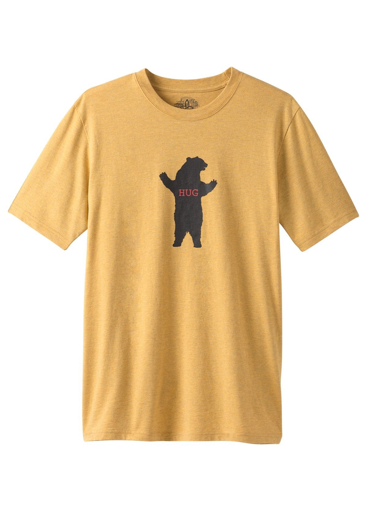 prAna Bear Hug Journeyman Tee Shirt