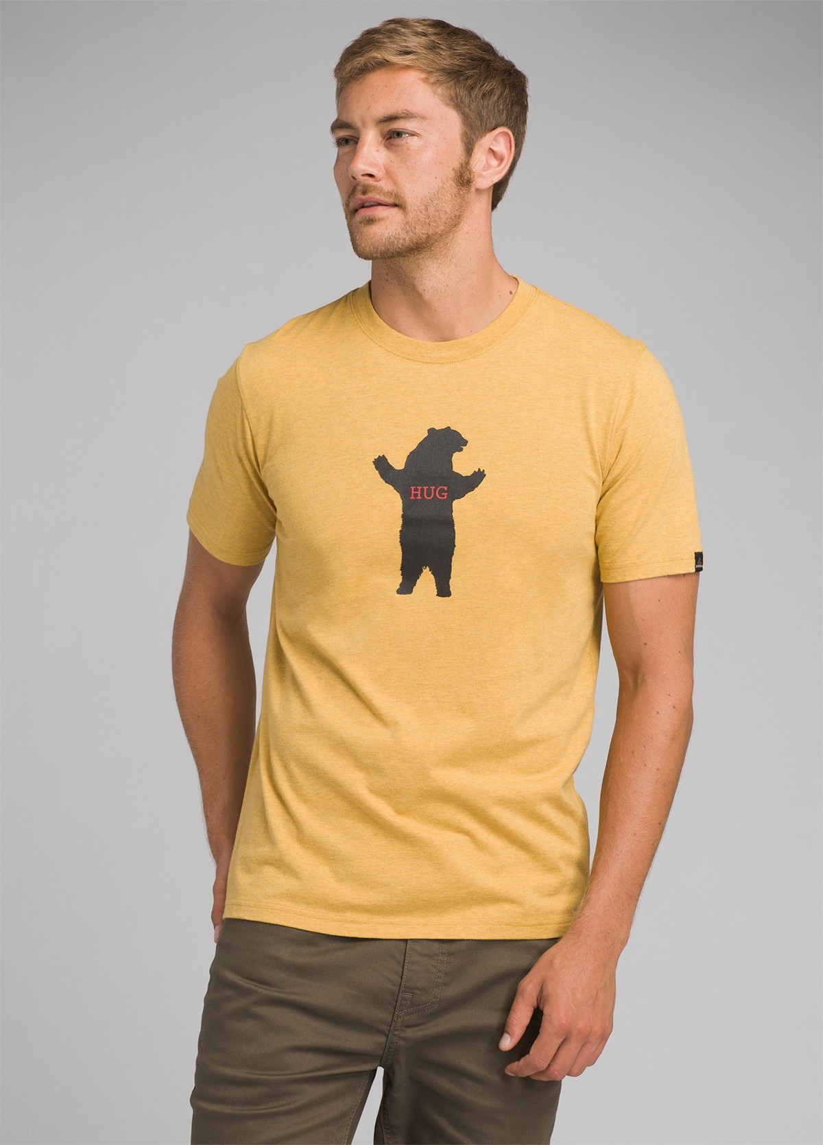 prAna Bear Hug Journeyman Tee Shirt
