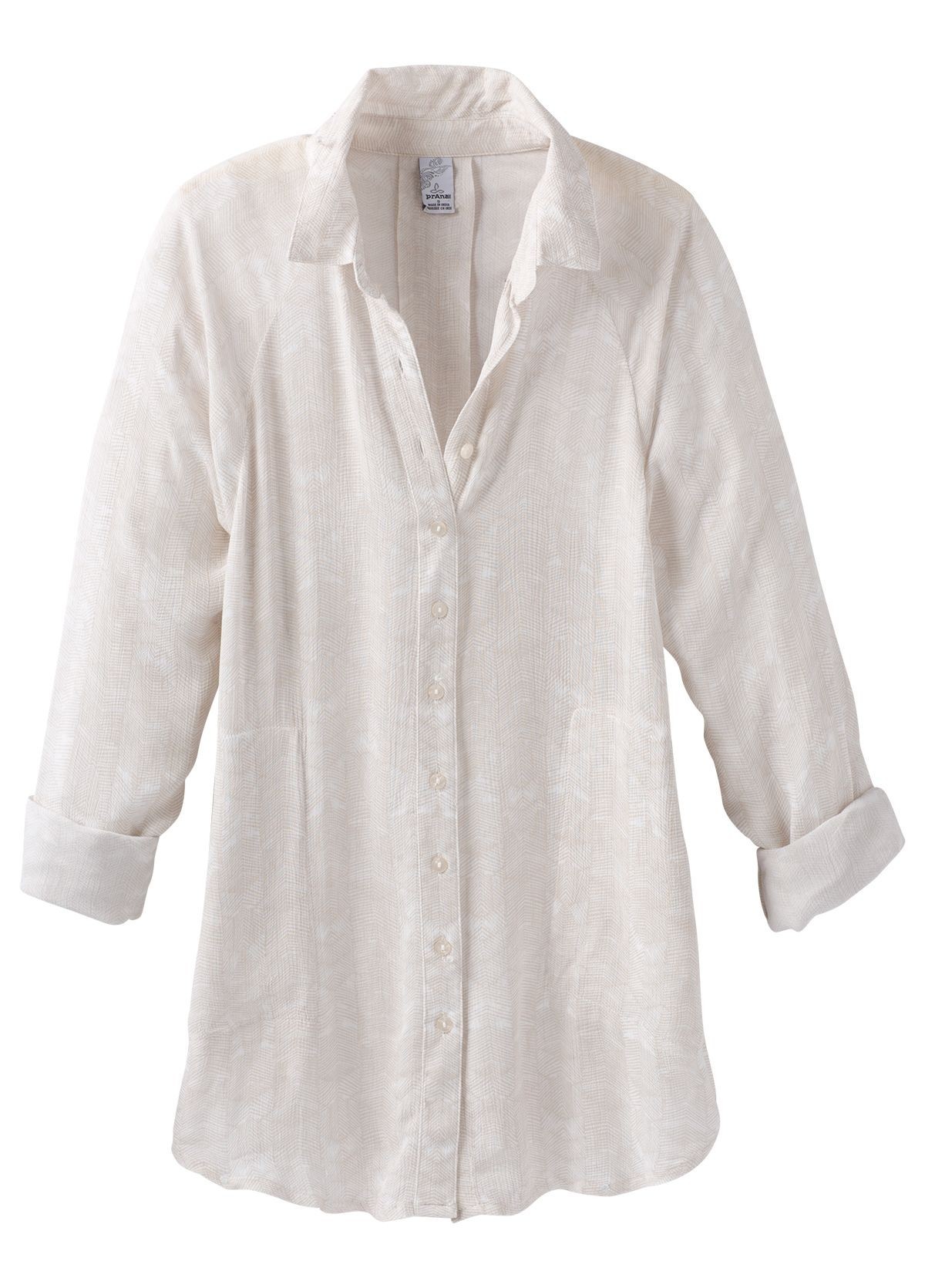 prAna Hele Mai Women's Shirt JRIPRHMS