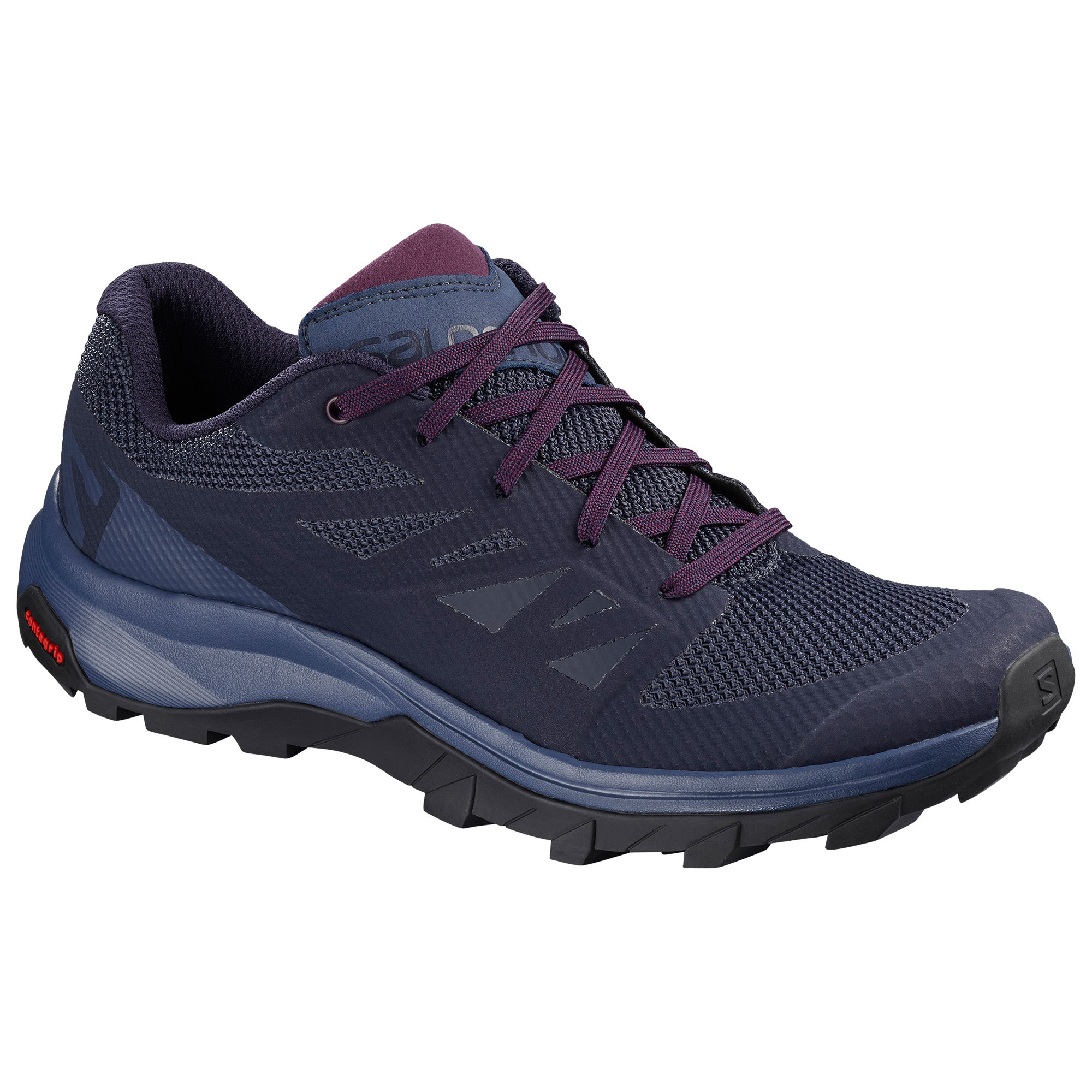 Salomon OUTline Women's Hiking Shoe JRISaOL