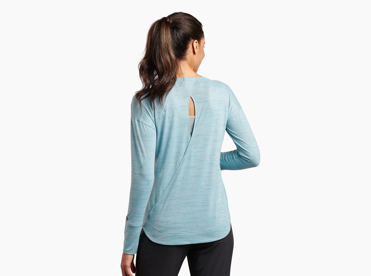 Kuhl Intent Krossback Long Sleeve Tee