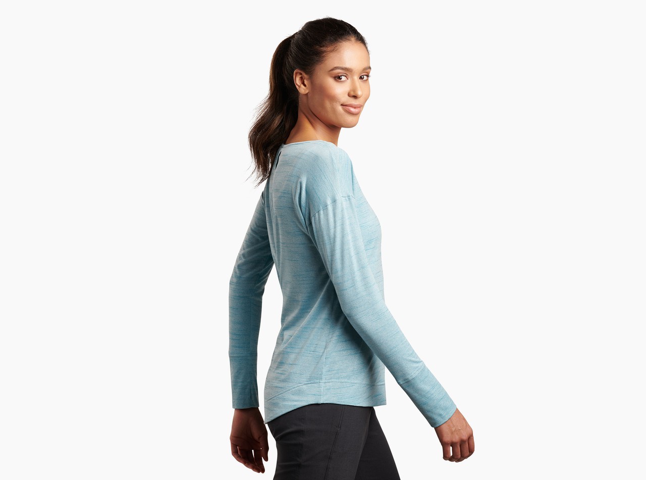 Kuhl Intent Krossback Long Sleeve Tee