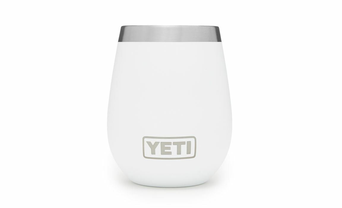 Yeti Rambler 10oz Wine Tumbler JRIYetWT