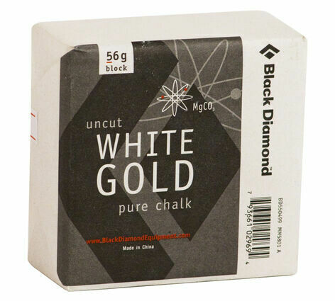 Black Diamong 56 g White Gold Chalk Block Black Diamong 56 g White Gold Chalk Block