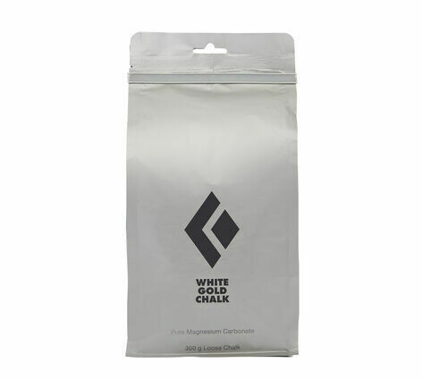 Black Diamond White Gold Loose Chalk Black Diamond White Gold Loose Chalk