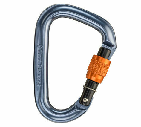 BD Mini Pearabiner Screwgate BD Mini Pearabiner Screwgate