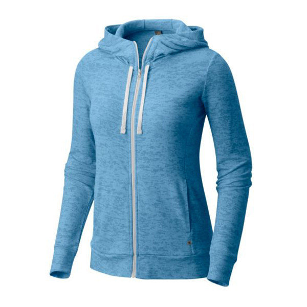 Mountain Hardwear Women's Burned Out Full Zip Hoodie Mountain Hardwear Women's Burned Out Full Zip Hoodie