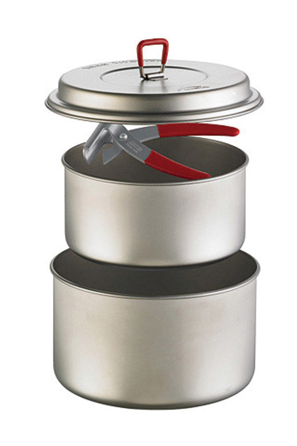 MSR Titan 2 2-Person Pot Set MSR Titan 2 2-Person Pot Set