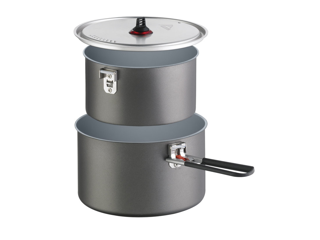 MSR Ceramic 2-Pot Set JR1msrcer2pot