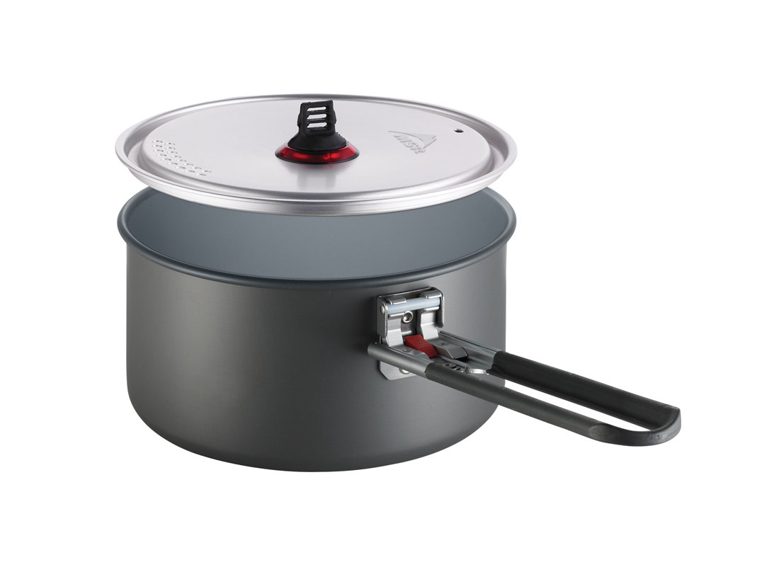 MSR Ceramic Solo Pot - 1.3 L MSR Ceramic Solo Pot - 1.3 L