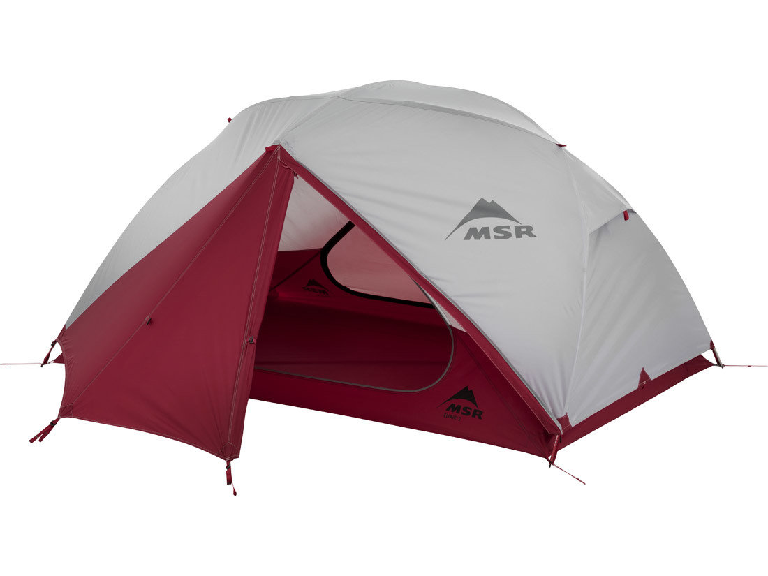 MSR Elixir 2 Backpacking Tent JR1msrelix2p