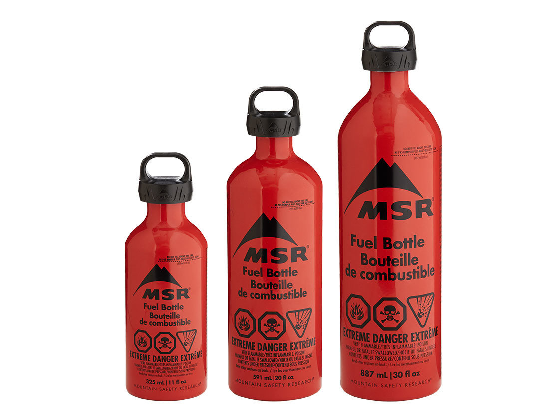 MSR Fuel Bottle 20 oz JR1msrfubot20oz